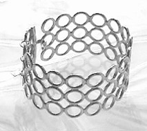 lace cuff bracelet