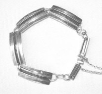 track link bracelet